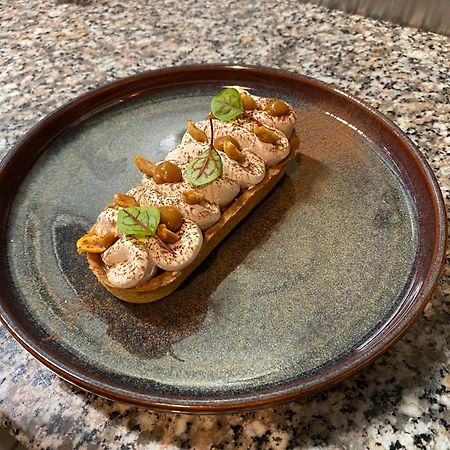 Hotel Du Port Bar Restaurant サルゾー エクステリア 写真