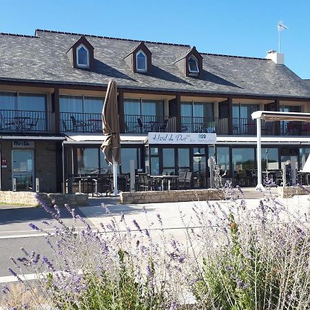 Hotel Du Port Bar Restaurant サルゾー エクステリア 写真