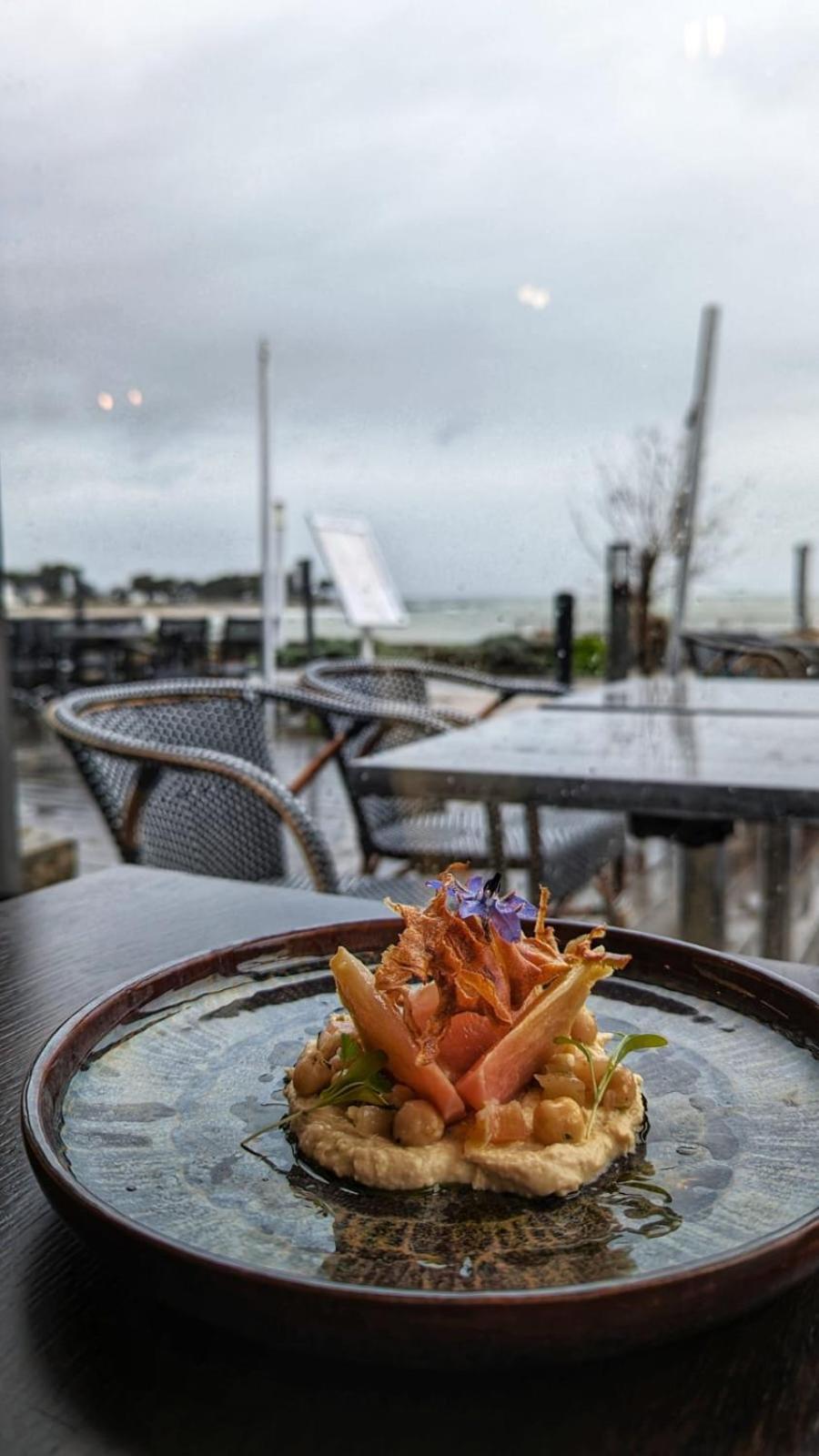 Hotel Du Port Bar Restaurant サルゾー エクステリア 写真